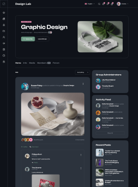 demo page